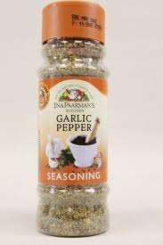 Ina Paarman Garlic Pepper Spice 200ml